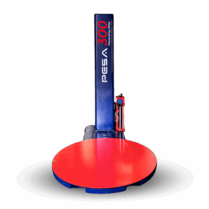 Maquina Emplayadora - PESA 300